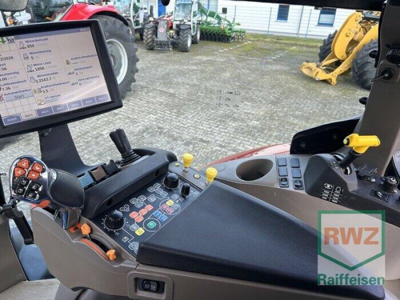 Traktor типа Case IH Puma 175 CVX, Gebrauchtmaschine в Geldern (Фотография 18)