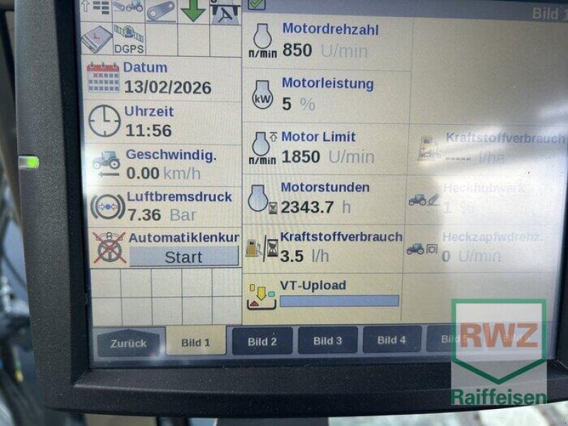 Traktor типа Case IH Puma 175 CVX, Gebrauchtmaschine в Geldern (Фотография 12)