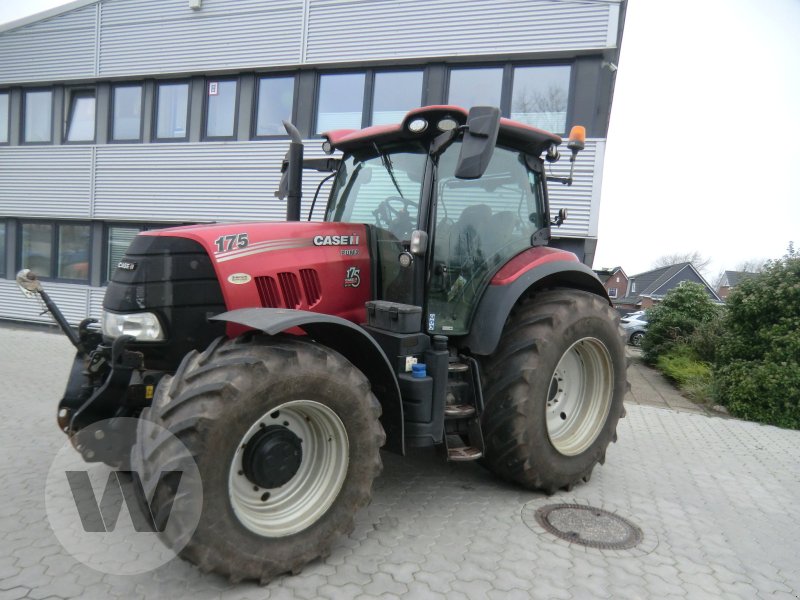Traktor of the type Case IH Puma 175 CVX, Gebrauchtmaschine in Niebüll
