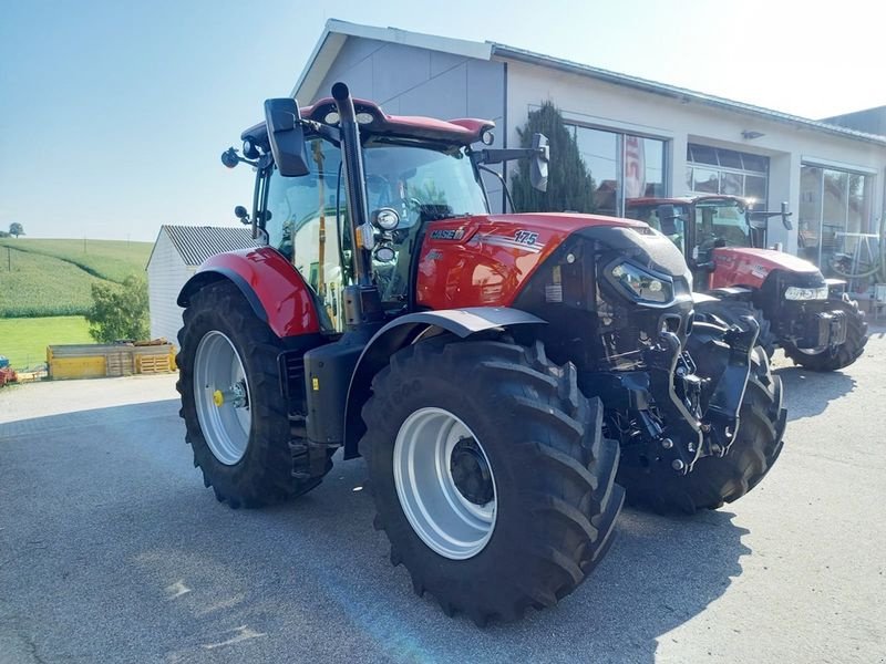 Traktor of the type Case IH Puma 175 CVX, Vorführmaschine in St. Marienkirchen (Picture 3)