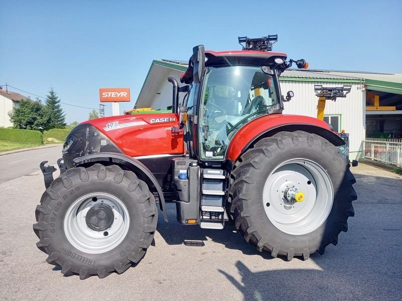 Traktor of the type Case IH Puma 175 CVX, Vorführmaschine in St. Marienkirchen (Picture 7)