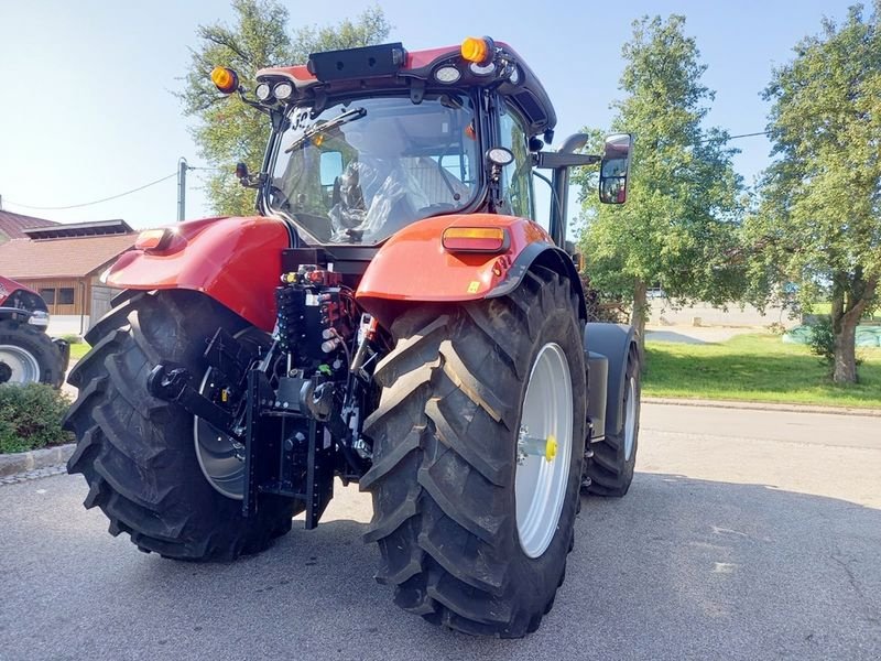 Traktor of the type Case IH Puma 175 CVX, Vorführmaschine in St. Marienkirchen (Picture 4)