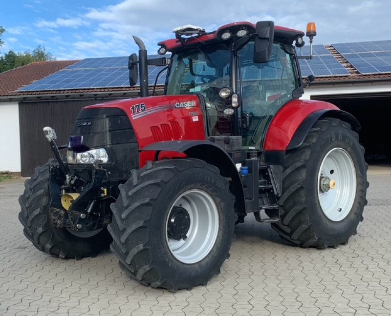 Traktor от тип Case IH Puma 175 CVX, Gebrauchtmaschine в Wallerfing (Снимка 1)