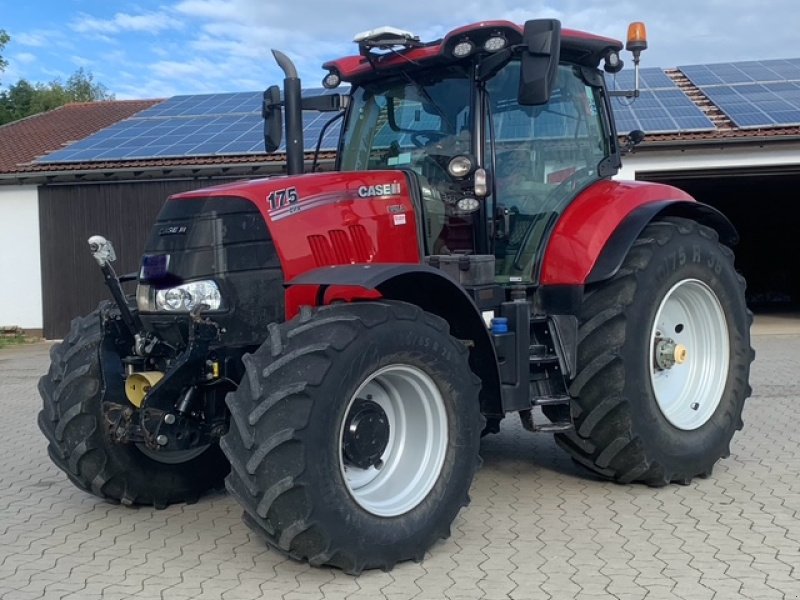 Traktor типа Case IH Puma 175 CVX, Gebrauchtmaschine в Wallerfing (Фотография 1)