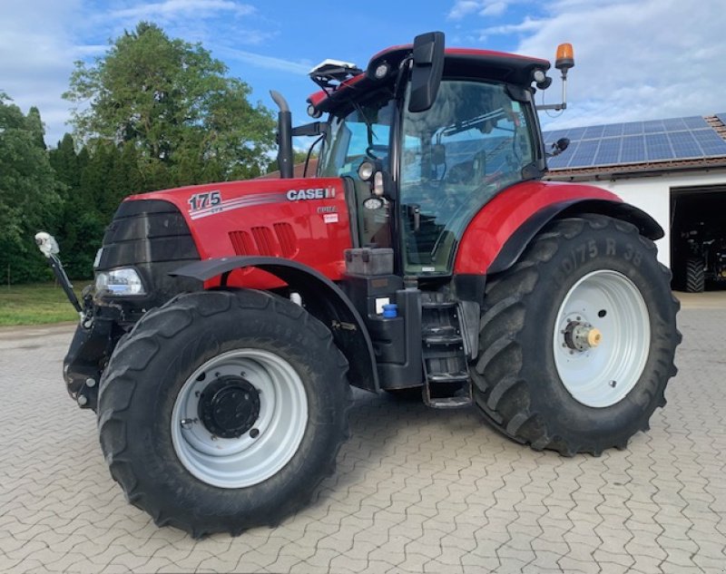 Traktor от тип Case IH Puma 175 CVX, Gebrauchtmaschine в Wallerfing (Снимка 2)
