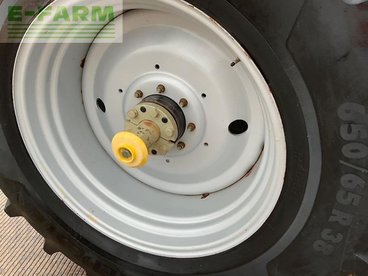 Traktor del tipo Case IH puma 175cvx tractor (st25032) CVX, Gebrauchtmaschine In SHAFTESBURY (Immagine 23)