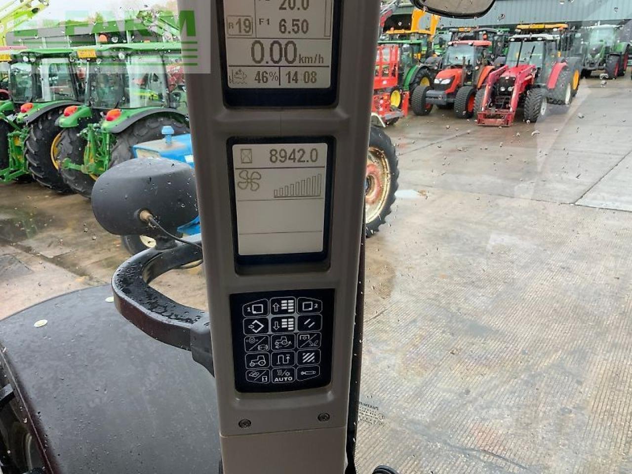 Traktor del tipo Case IH puma 175cvx tractor (st25032) CVX, Gebrauchtmaschine In SHAFTESBURY (Immagine 28)