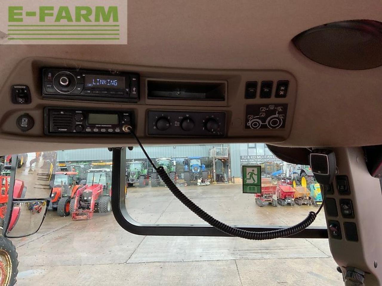 Traktor del tipo Case IH puma 175cvx tractor (st25032) CVX, Gebrauchtmaschine In SHAFTESBURY (Immagine 30)