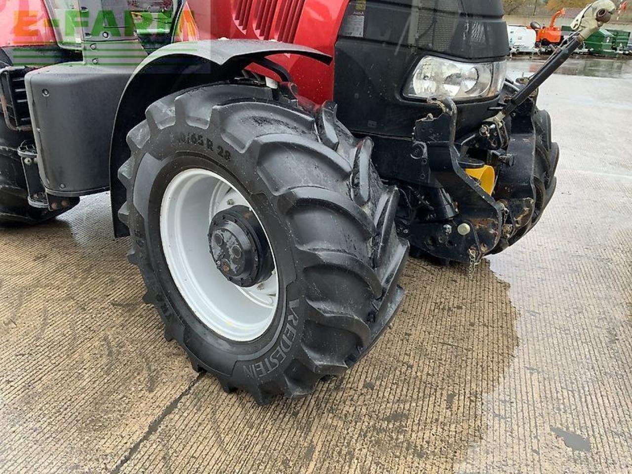 Traktor типа Case IH puma 175cvx tractor (st25032) CVX, Gebrauchtmaschine в SHAFTESBURY (Фотография 9)