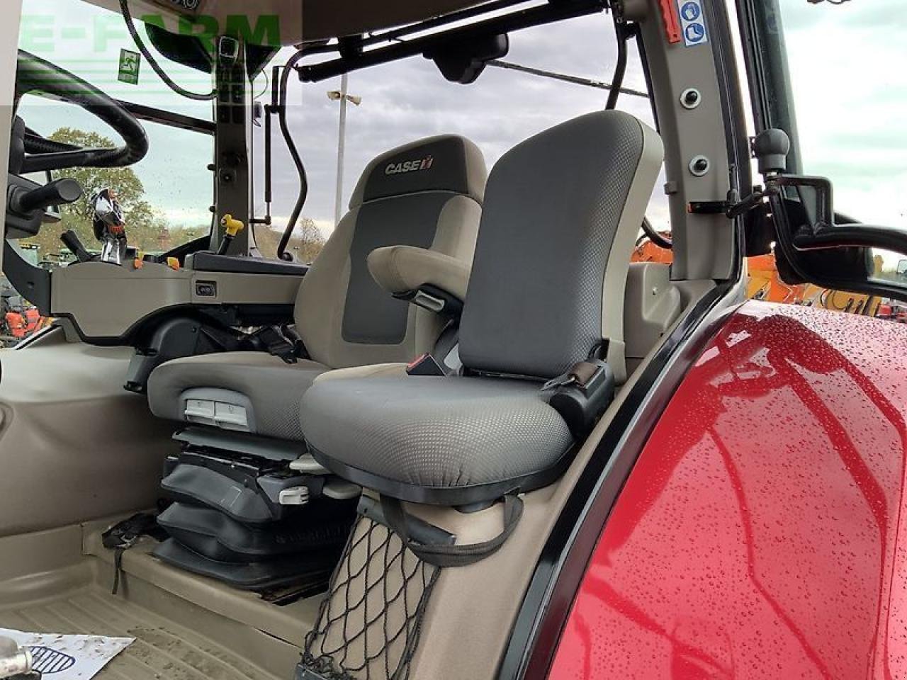 Traktor типа Case IH puma 175cvx tractor (st25032) CVX, Gebrauchtmaschine в SHAFTESBURY (Фотография 26)