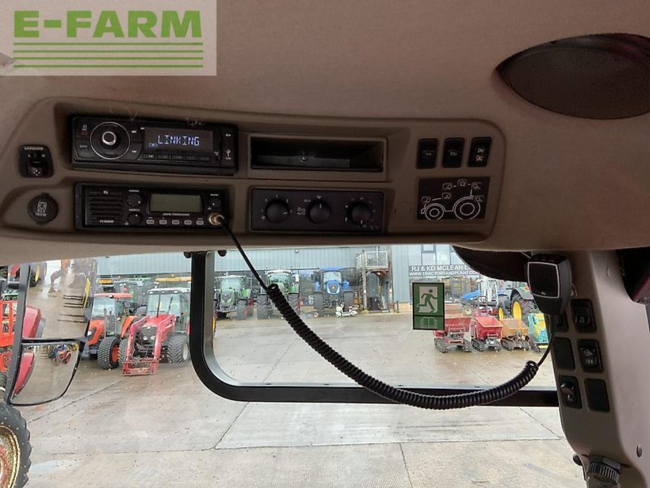 Traktor типа Case IH puma 175cvx tractor (st25032) CVX, Gebrauchtmaschine в SHAFTESBURY (Фотография 30)