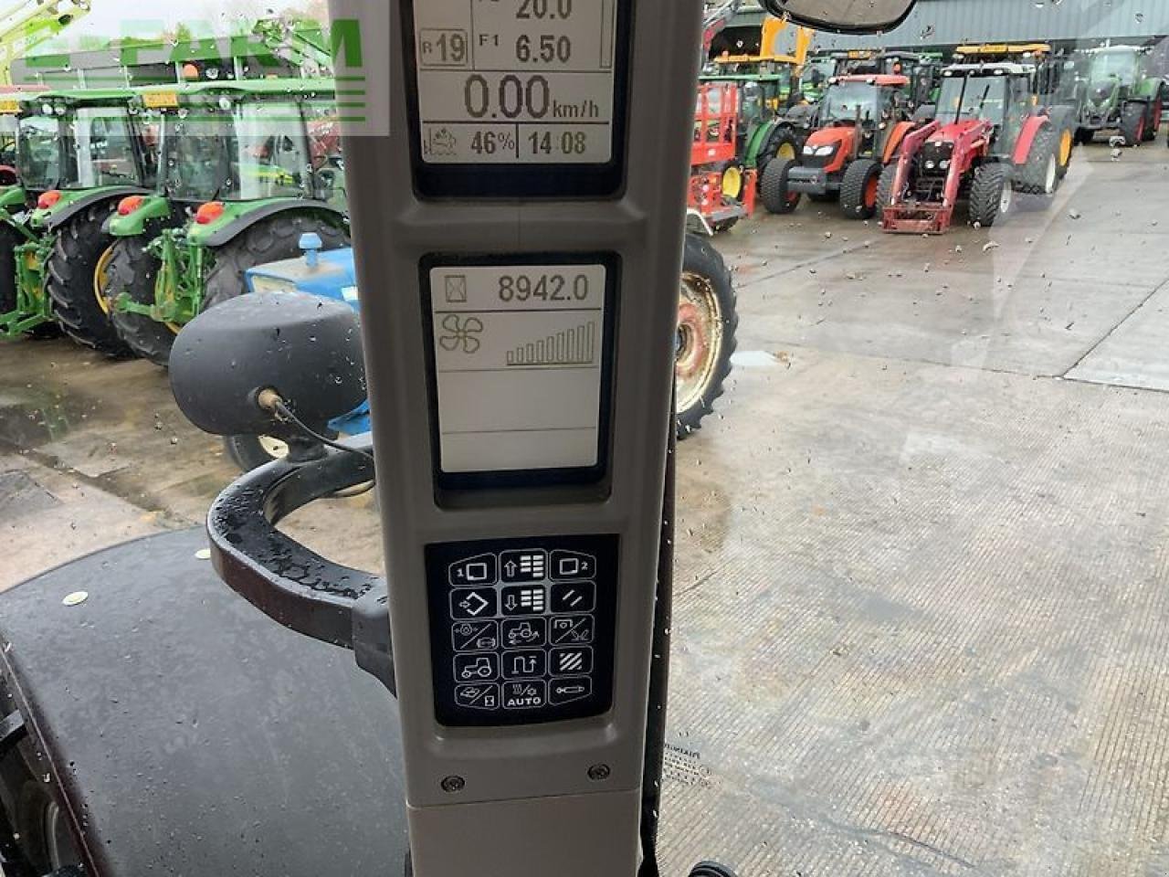 Traktor типа Case IH puma 175cvx tractor (st25032) CVX, Gebrauchtmaschine в SHAFTESBURY (Фотография 28)