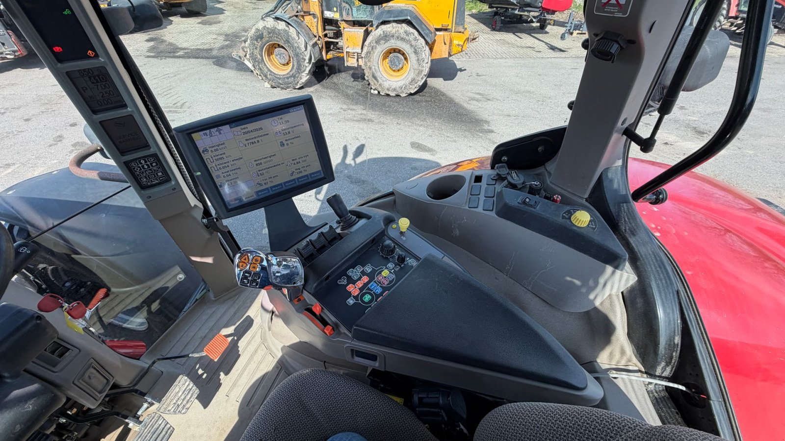 Traktor tipa Case IH Puma 180 CVX UDEN ADBLUE!, Gebrauchtmaschine u Nørager (Slika 14)