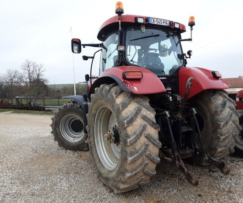 Traktor of the type Case IH puma 180 cvx, Gebrauchtmaschine in NANTILLOIS (Picture 3)