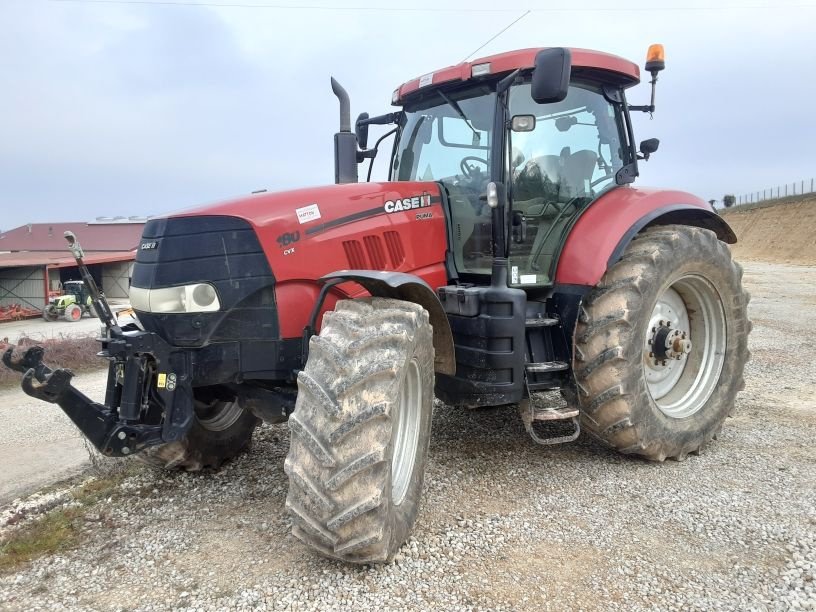 Traktor of the type Case IH puma 180 cvx, Gebrauchtmaschine in NANTILLOIS (Picture 4)
