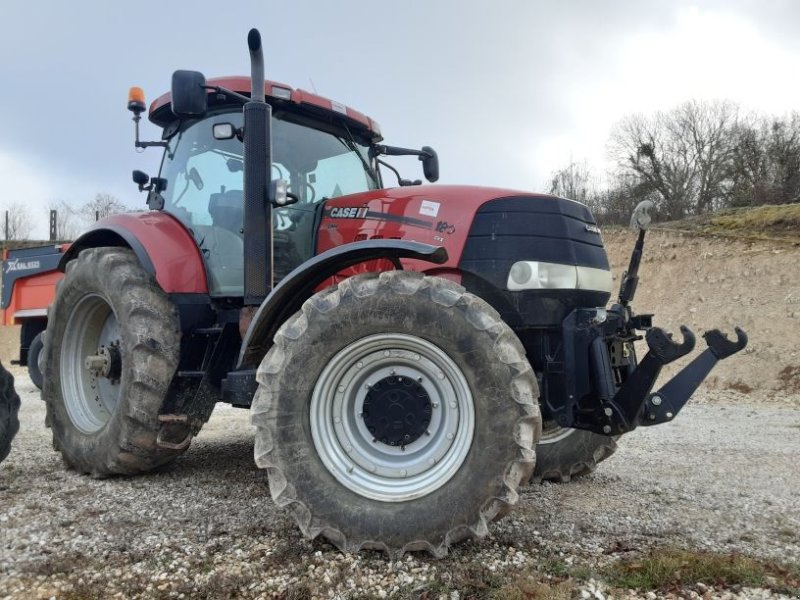 Traktor a típus Case IH puma 180 cvx, Gebrauchtmaschine ekkor: NANTILLOIS