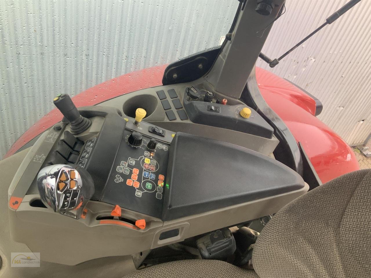 Traktor del tipo Case IH Puma 180 CVX, Gebrauchtmaschine In Pfreimd (Immagine 7)