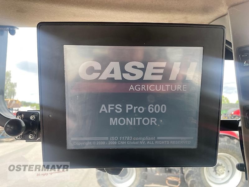Traktor Türe ait Case IH Puma 180 CVX, Gebrauchtmaschine içinde Rohr i .NB (resim 7)