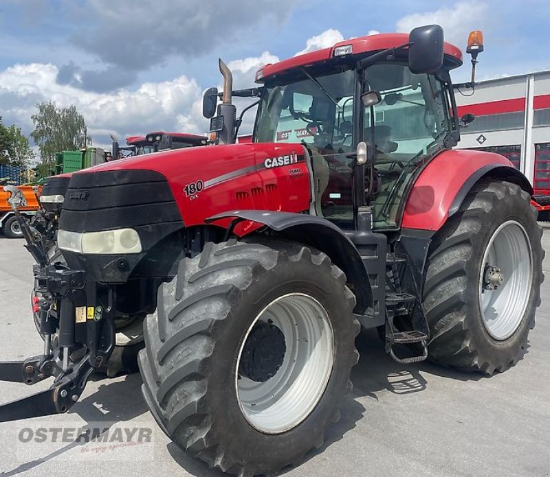 Traktor Türe ait Case IH Puma 180 CVX, Gebrauchtmaschine içinde Rohr i .NB (resim 1)