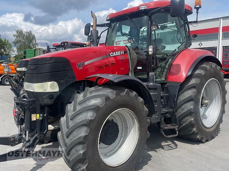 Traktor Türe ait Case IH Puma 180 CVX, Gebrauchtmaschine içinde Rohr i .NB (resim 1)
