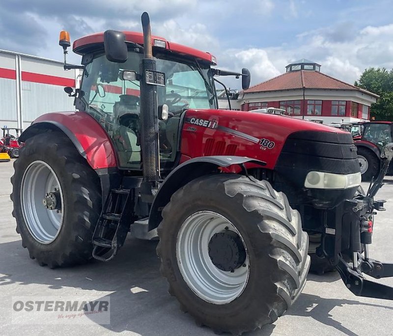 Traktor Türe ait Case IH Puma 180 CVX, Gebrauchtmaschine içinde Rohr i .NB (resim 3)