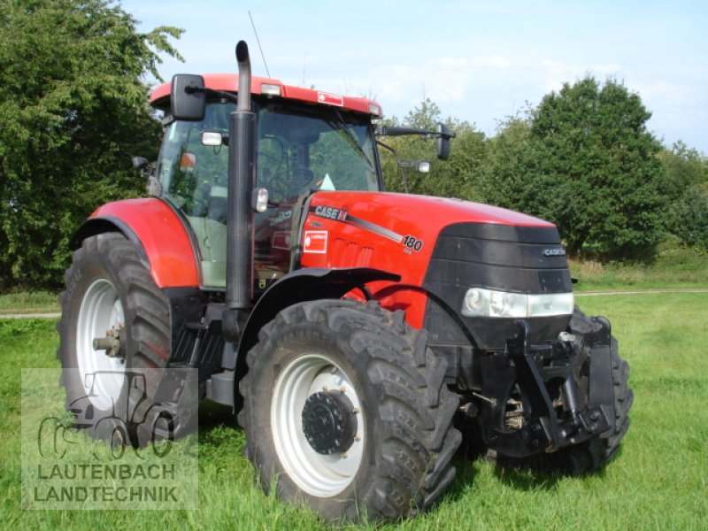 Traktor a típus Case IH Puma 180 CVX, Gebrauchtmaschine ekkor: Rollshausen (Kép 1)