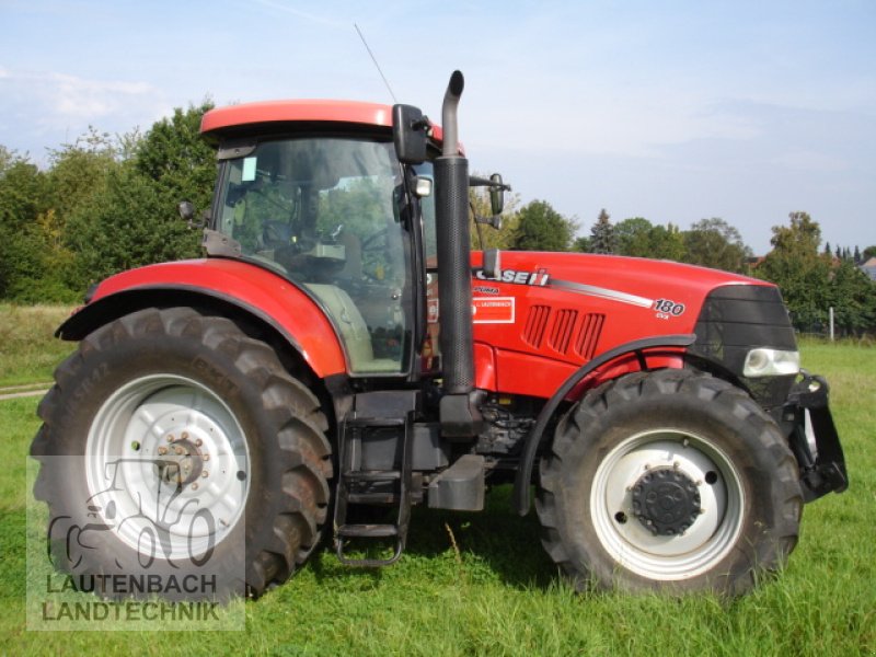 Traktor a típus Case IH Puma 180 CVX, Gebrauchtmaschine ekkor: Rollshausen (Kép 2)