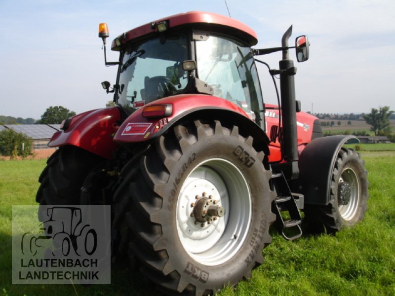 Traktor a típus Case IH Puma 180 CVX, Gebrauchtmaschine ekkor: Rollshausen (Kép 3)