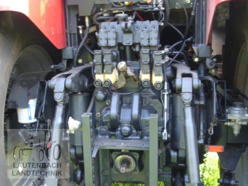 Traktor a típus Case IH Puma 180 CVX, Gebrauchtmaschine ekkor: Rollshausen (Kép 4)