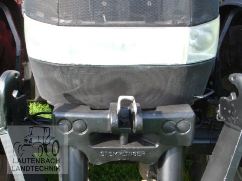 Traktor a típus Case IH Puma 180 CVX, Gebrauchtmaschine ekkor: Rollshausen (Kép 7)