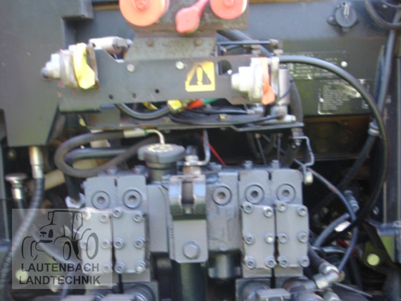 Traktor a típus Case IH Puma 180 CVX, Gebrauchtmaschine ekkor: Rollshausen (Kép 9)