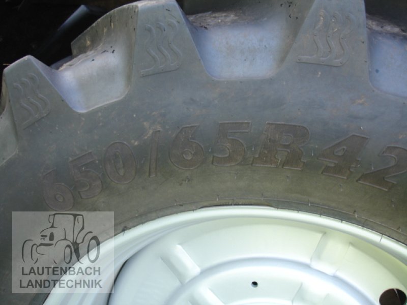 Traktor a típus Case IH Puma 180 CVX, Gebrauchtmaschine ekkor: Rollshausen (Kép 10)