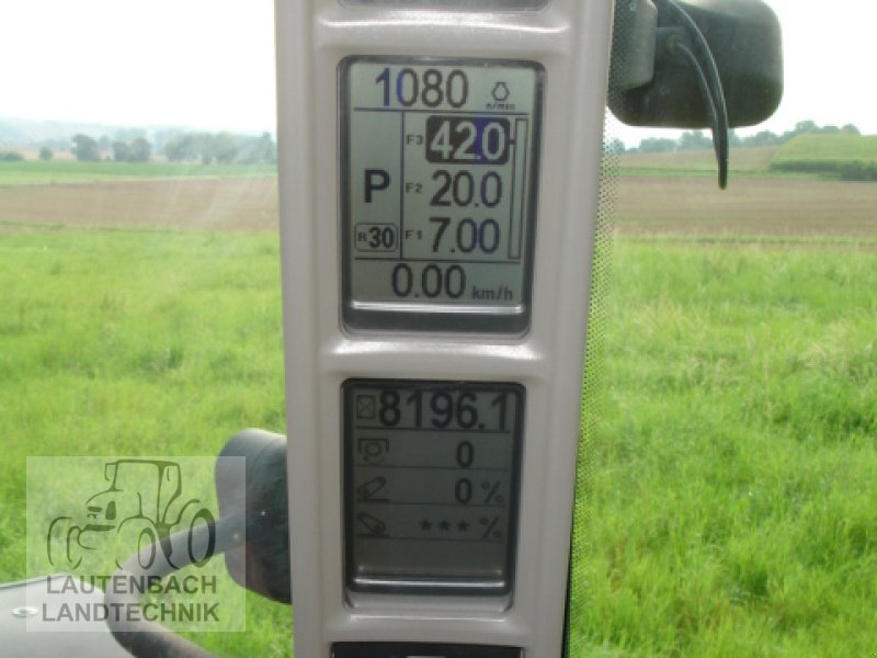 Traktor a típus Case IH Puma 180 CVX, Gebrauchtmaschine ekkor: Rollshausen (Kép 12)