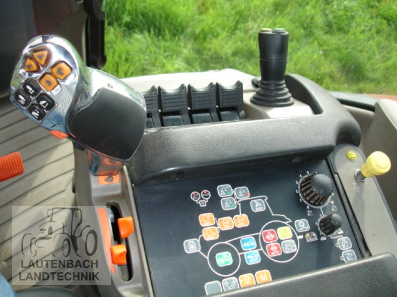 Traktor des Typs Case IH Puma 180 CVX, Gebrauchtmaschine in Rollshausen (Bild 16)