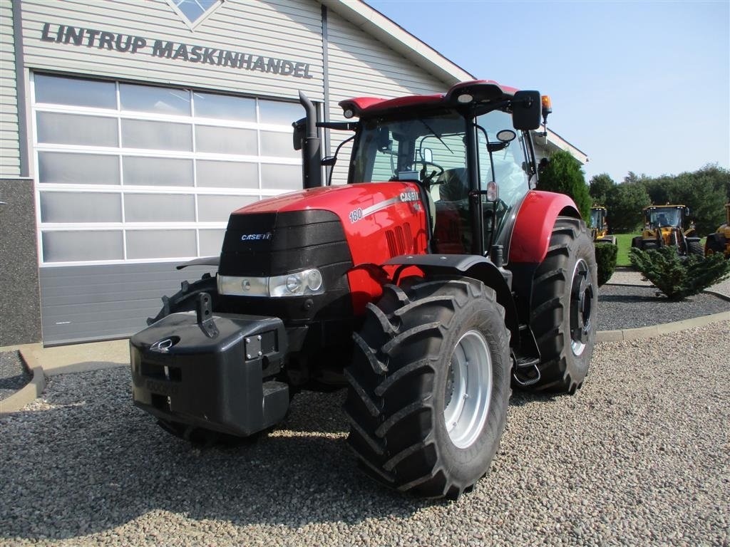 Traktor del tipo Case IH Puma 180 FPS New and unused tractor, Gebrauchtmaschine In Lintrup (Immagine 8)