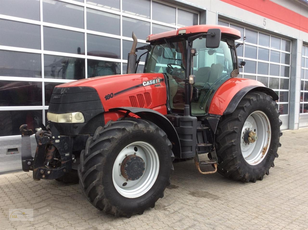 Traktor tip Case IH Puma 180 Lastschalter, Gebrauchtmaschine in Pfreimd (Poză 1)