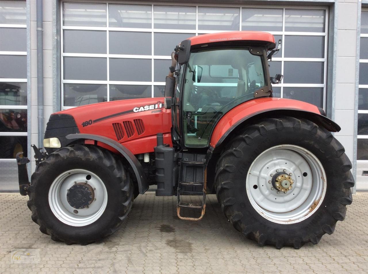 Traktor tip Case IH Puma 180 Lastschalter, Gebrauchtmaschine in Pfreimd (Poză 2)