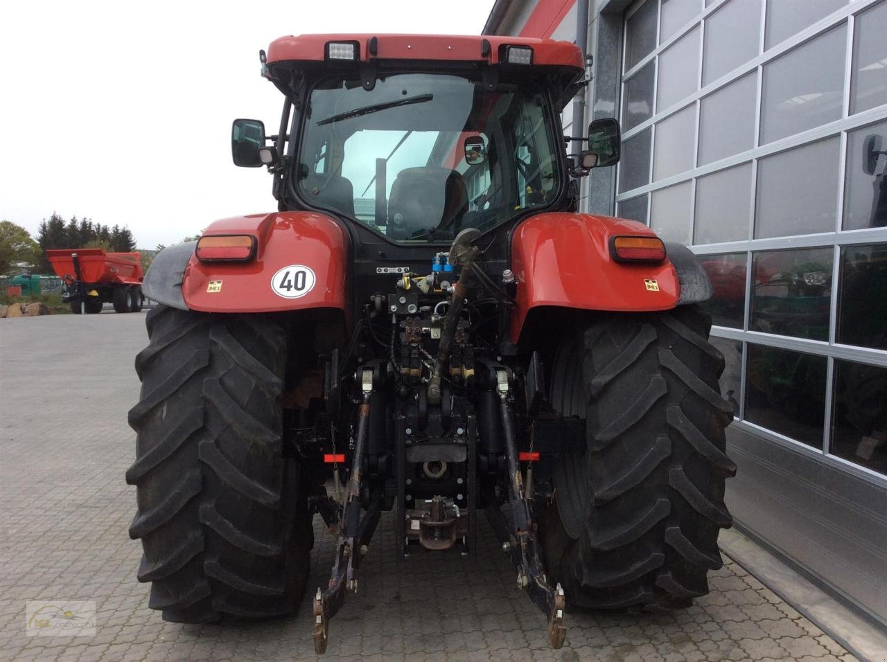 Traktor tip Case IH Puma 180 Lastschalter, Gebrauchtmaschine in Pfreimd (Poză 4)