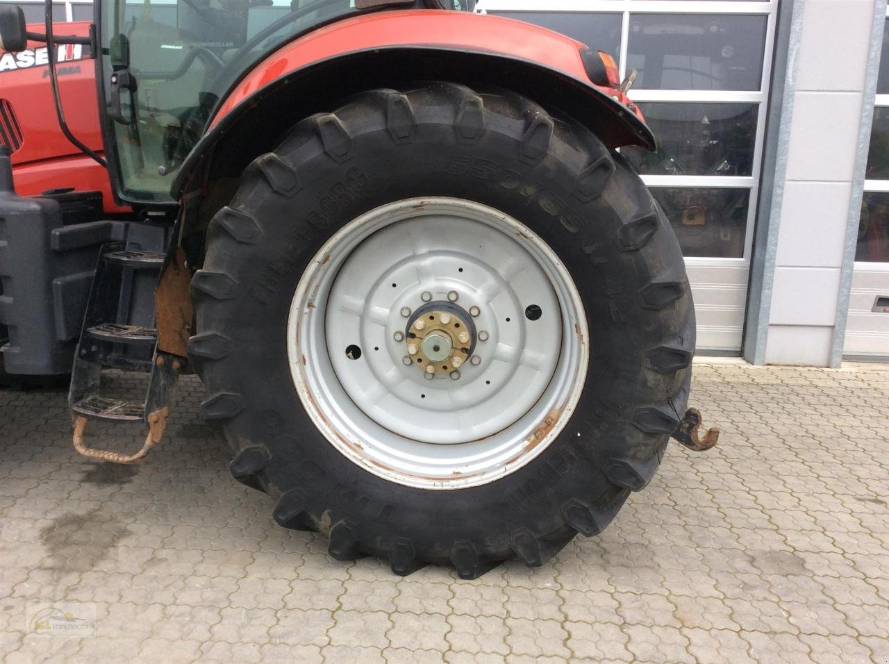 Traktor tip Case IH Puma 180 Lastschalter, Gebrauchtmaschine in Pfreimd (Poză 9)