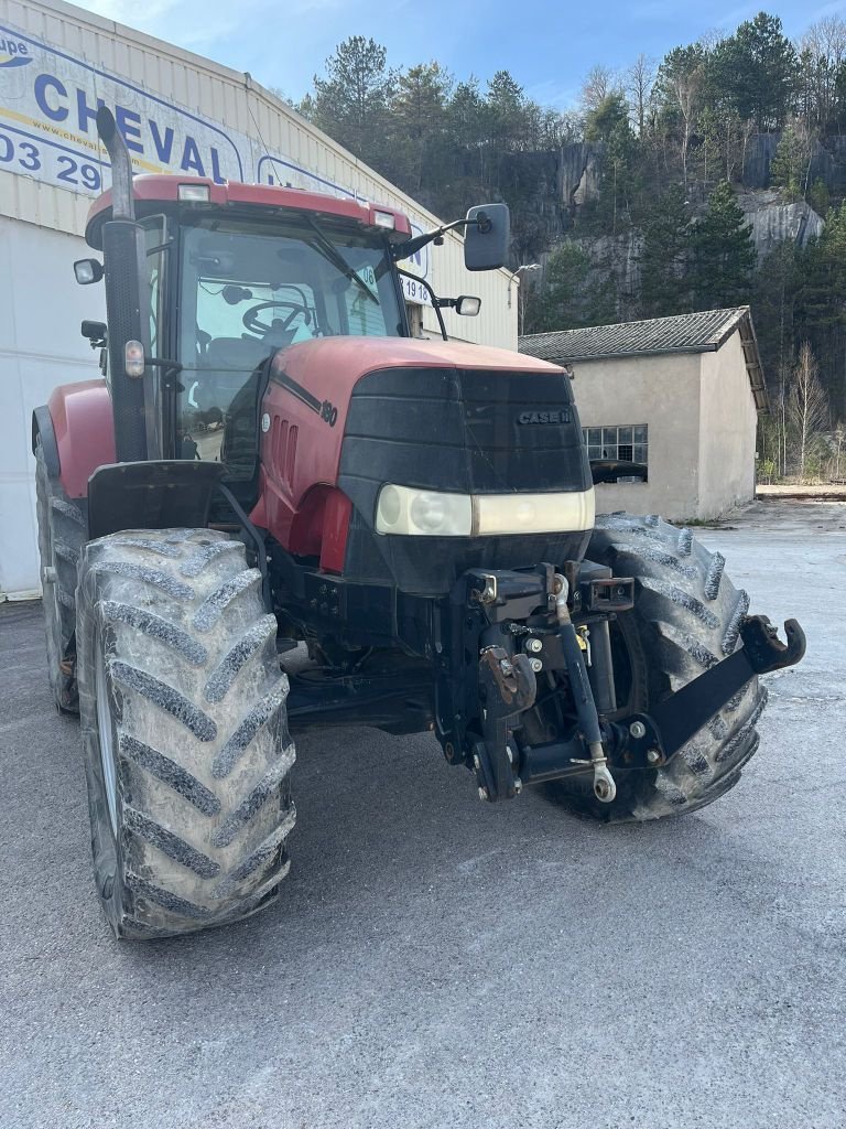Traktor vrste Case IH PUMA 180, Gebrauchtmaschine v Lérouville (Slika 2)