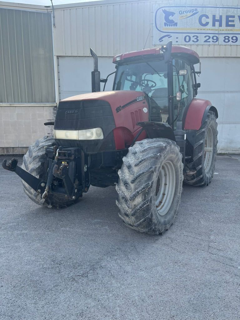 Traktor vrste Case IH PUMA 180, Gebrauchtmaschine v Lérouville (Slika 1)
