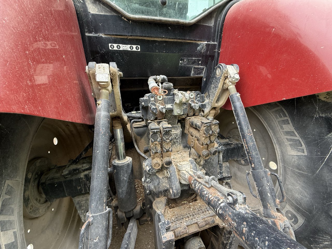 Traktor of the type Case IH PUMA 180, Gebrauchtmaschine in Marolles (Picture 9)