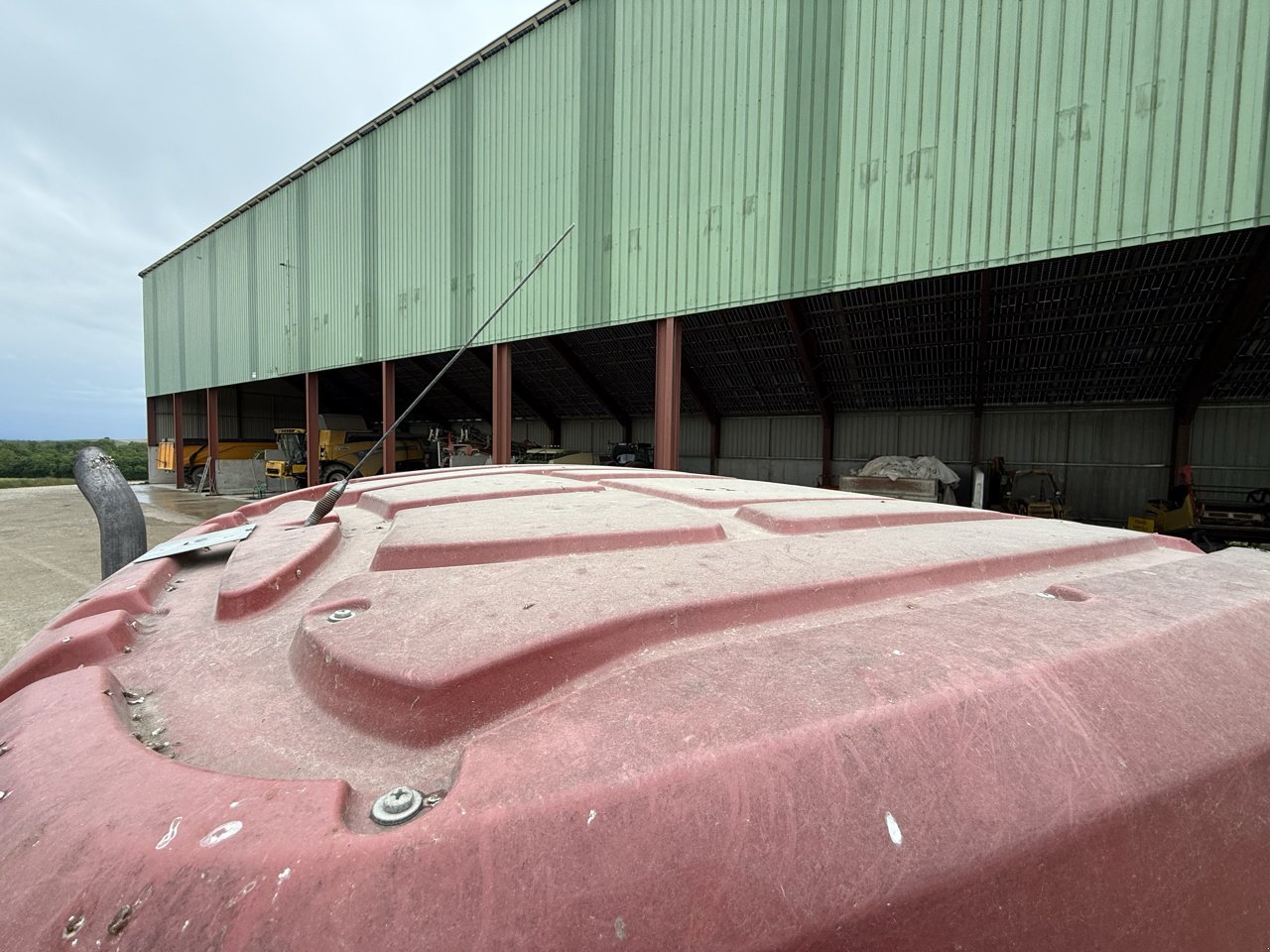 Traktor of the type Case IH PUMA 180, Gebrauchtmaschine in Marolles (Picture 10)