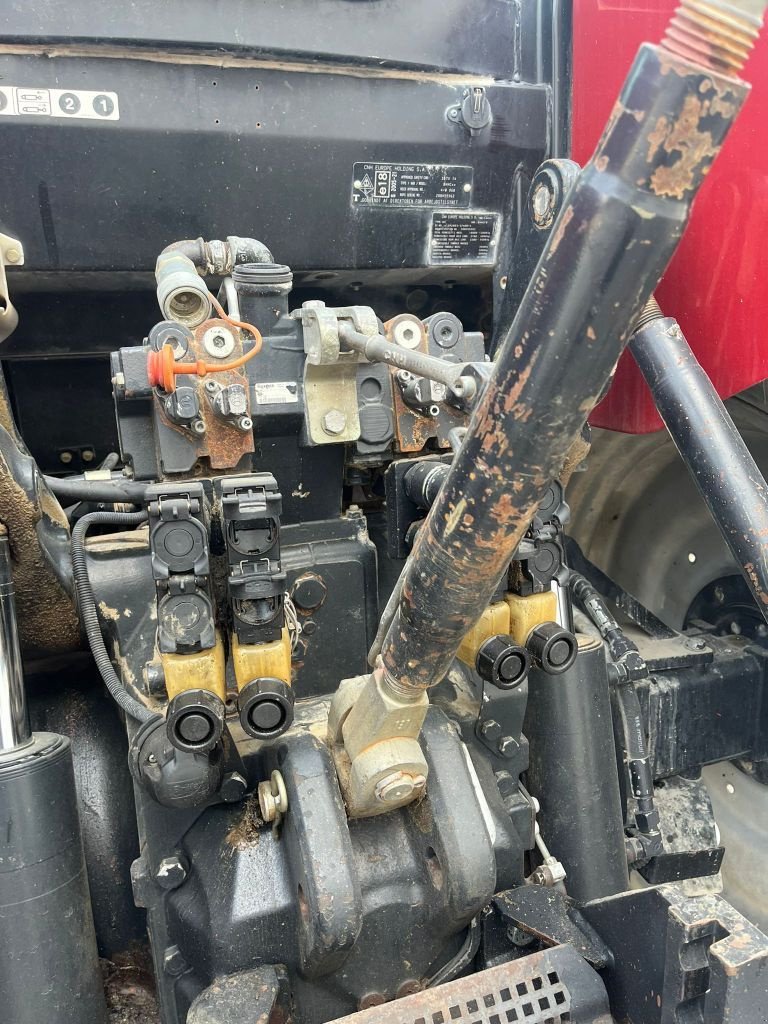 Traktor vrste Case IH PUMA 180, Gebrauchtmaschine v Lérouville (Slika 9)