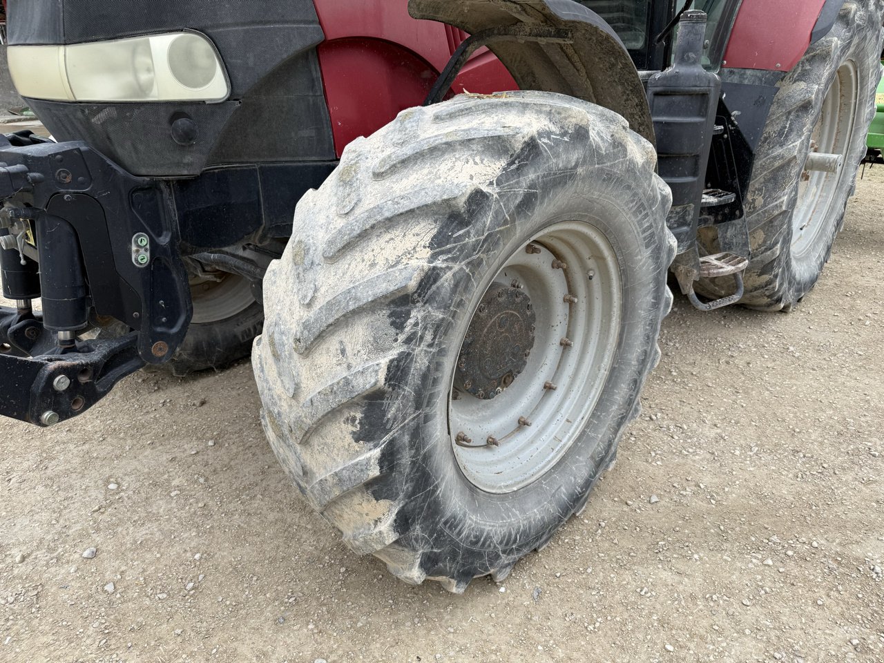 Traktor of the type Case IH PUMA 180, Gebrauchtmaschine in Marolles (Picture 8)