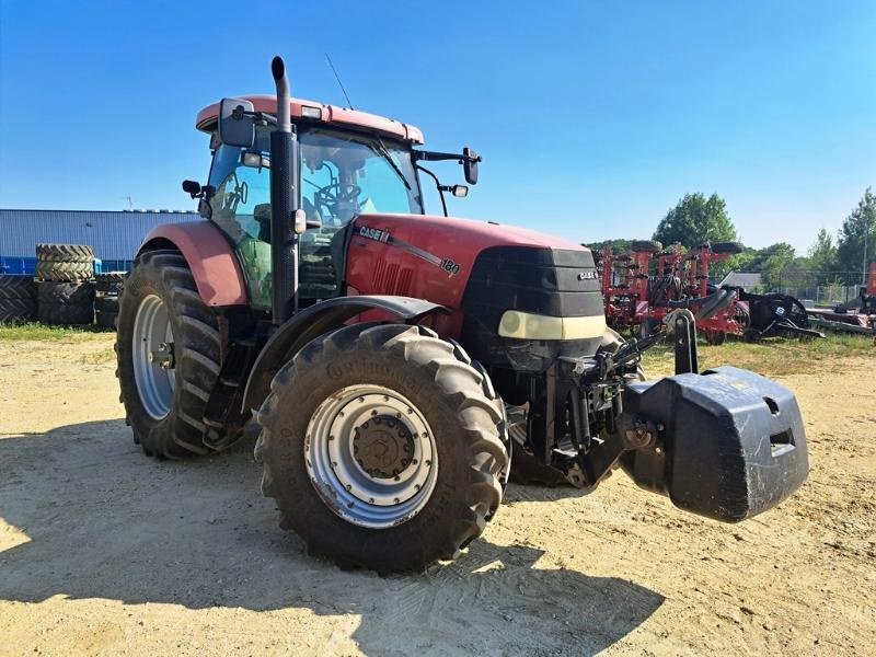 Traktor типа Case IH PUMA 180, Gebrauchtmaschine в SAINT-GERMAIN DU PUY (Фотография 2)