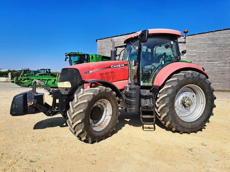 Traktor типа Case IH PUMA 180, Gebrauchtmaschine в SAINT-GERMAIN DU PUY (Фотография 1)
