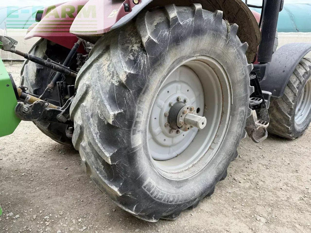 Traktor za tip Case IH puma 180, Gebrauchtmaschine u CHAUVONCOURT (Slika 7)