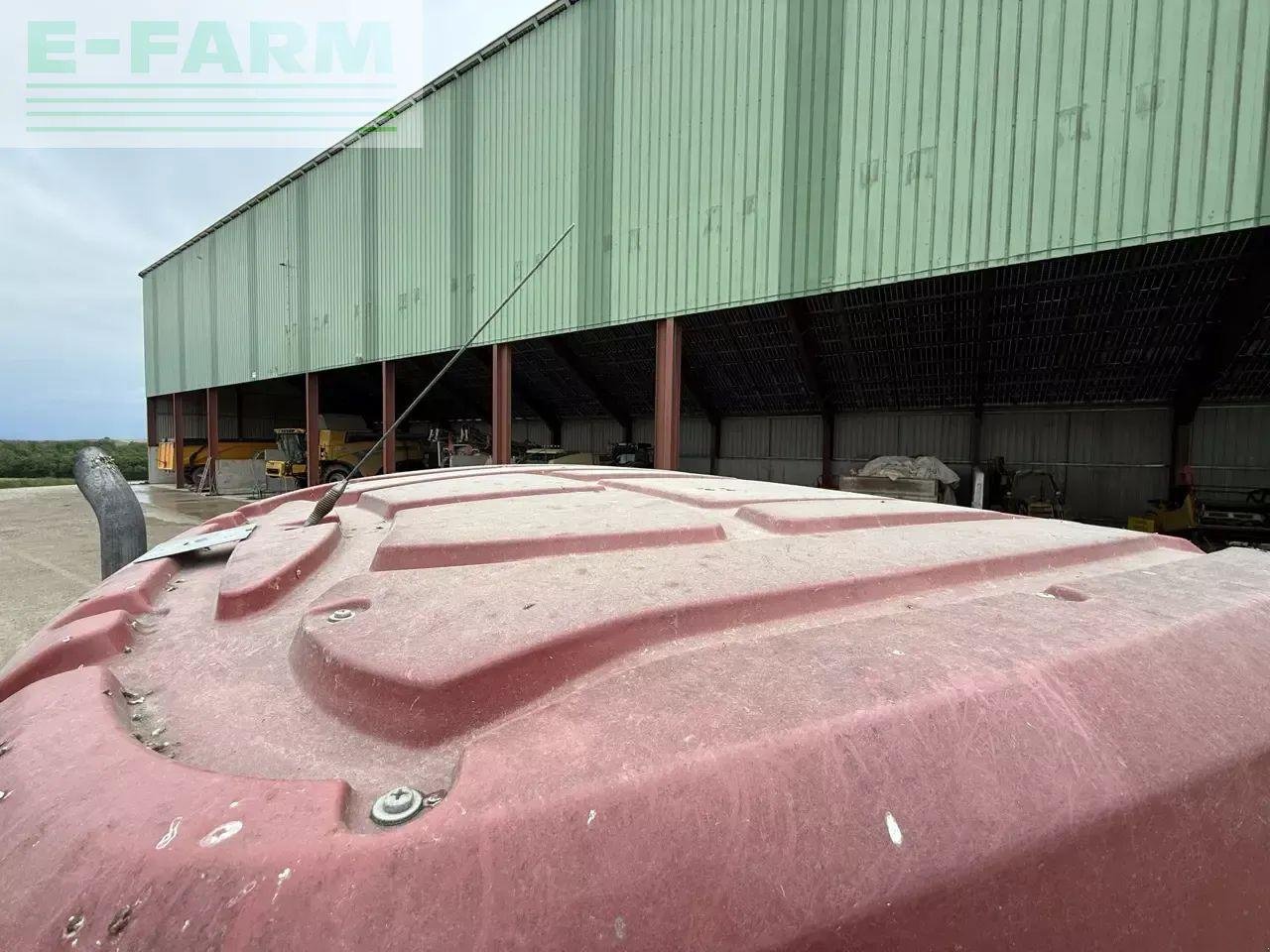 Traktor za tip Case IH puma 180, Gebrauchtmaschine u CHAUVONCOURT (Slika 10)