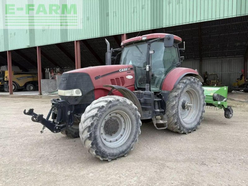Traktor typu Case IH puma 180, Gebrauchtmaschine v CHAUVONCOURT (Obrázok 1)